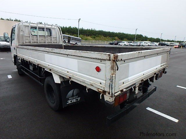 Isuzu ELF 4HF1 Giga high Deck 14.7 FT in Philippines