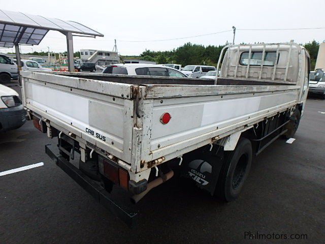 Isuzu ELF 4HF1 Giga high Deck 14.7 FT in Philippines