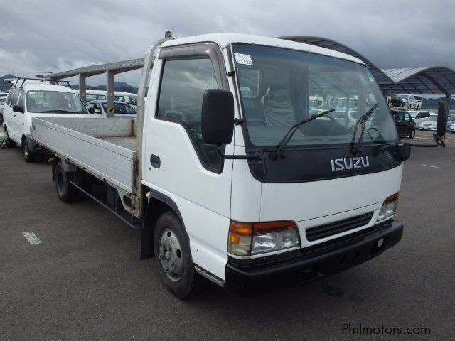 Isuzu ELF 4HG1 Aluminum GIGA  in Philippines