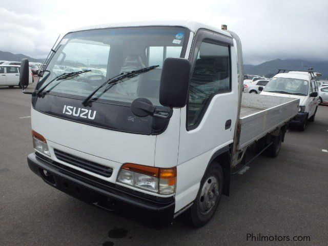 Isuzu ELF 4HG1 Aluminum GIGA  in Philippines