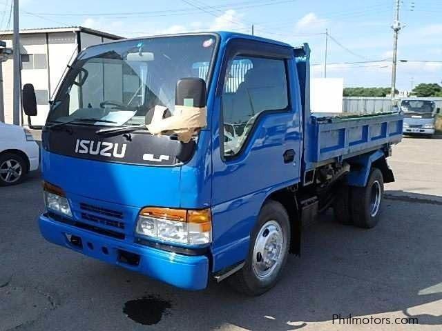 Isuzu ELF 4HG1 Giga Three way Dump Dumping in Philippines