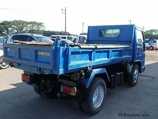 Isuzu ELF 4HG1 Giga Three way Dump Dumping in Philippines