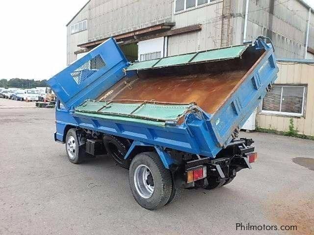 Isuzu ELF 4HG1 Giga Three way Dump Dumping in Philippines