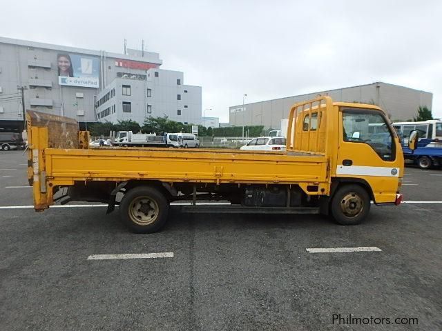 Isuzu ELF 4HL1 Engine with Power Gate in Philippines