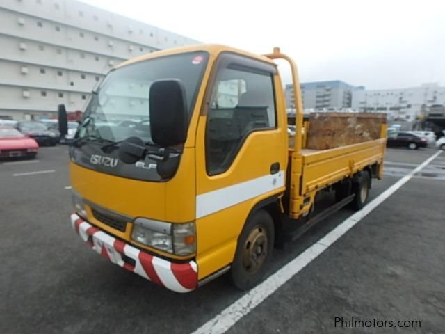 Isuzu ELF 4HL1 Engine with Power Gate in Philippines