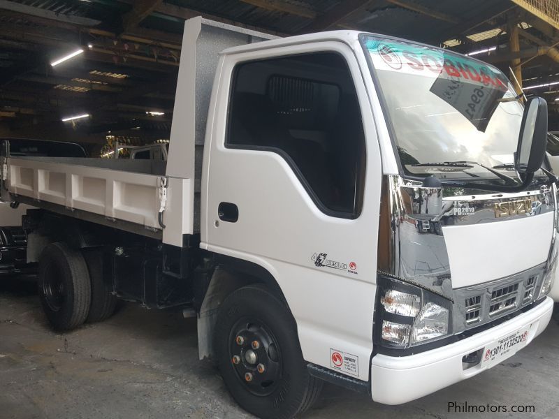 Isuzu ELF in Philippines