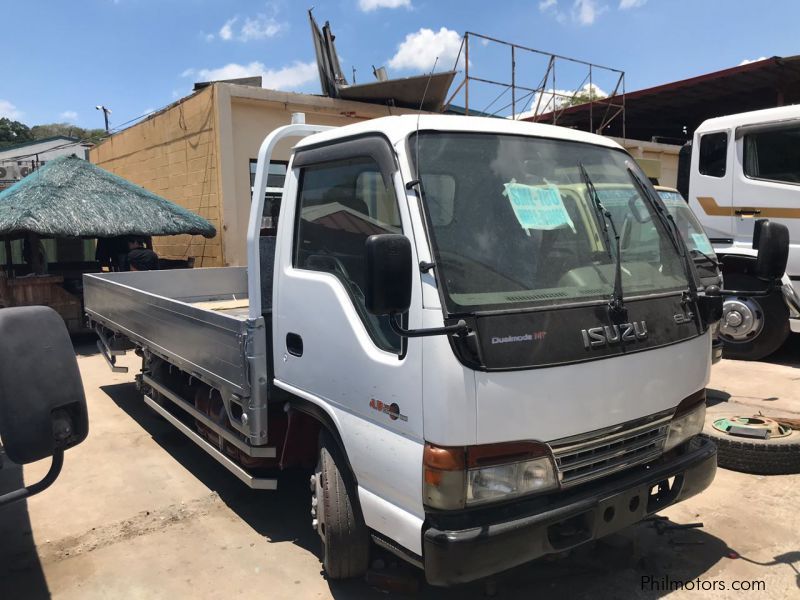 Isuzu ELF NKR 14FT 4HL1 DROPSIDE in Philippines