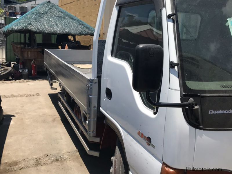 Isuzu ELF NKR 14FT 4HL1 DROPSIDE in Philippines