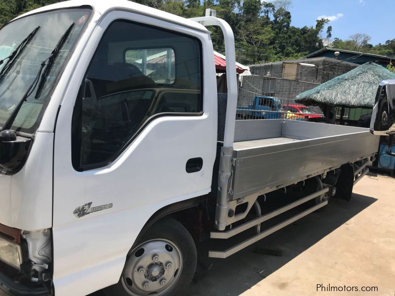 Isuzu ELF NKR 14FT 4HL1 DROPSIDE in Philippines