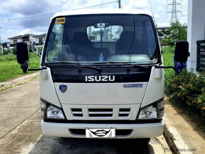 Isuzu ELF QKR77 Tilt ElF in Philippines