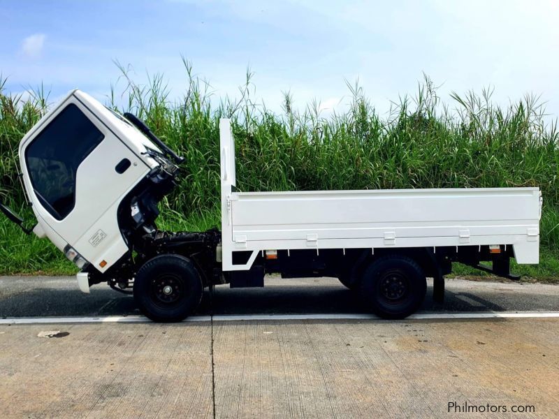 Isuzu ELF QKR77 Tilt ElF in Philippines