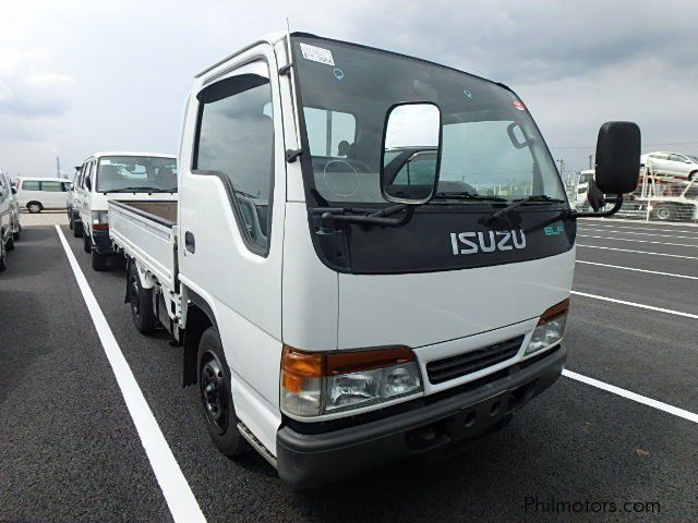 Isuzu ELF Single Tire 4JG2  in Philippines