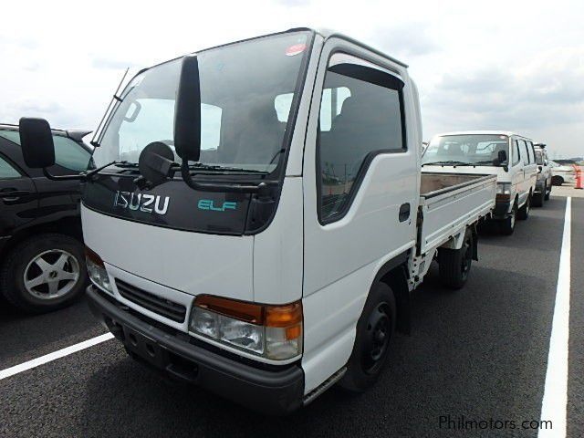 Isuzu ELF Single Tire 4JG2  in Philippines