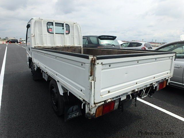 Isuzu ELF Single Tire 4JG2  in Philippines