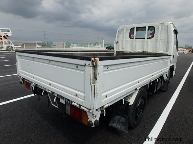 Isuzu ELF Single Tire 4JG2  in Philippines