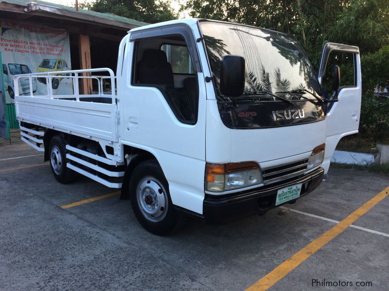 Isuzu ELF Single Tire 4JG2  in Philippines