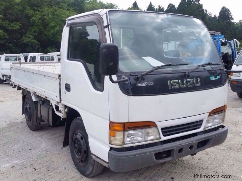 Isuzu ELF Single Tire 4JG2  in Philippines