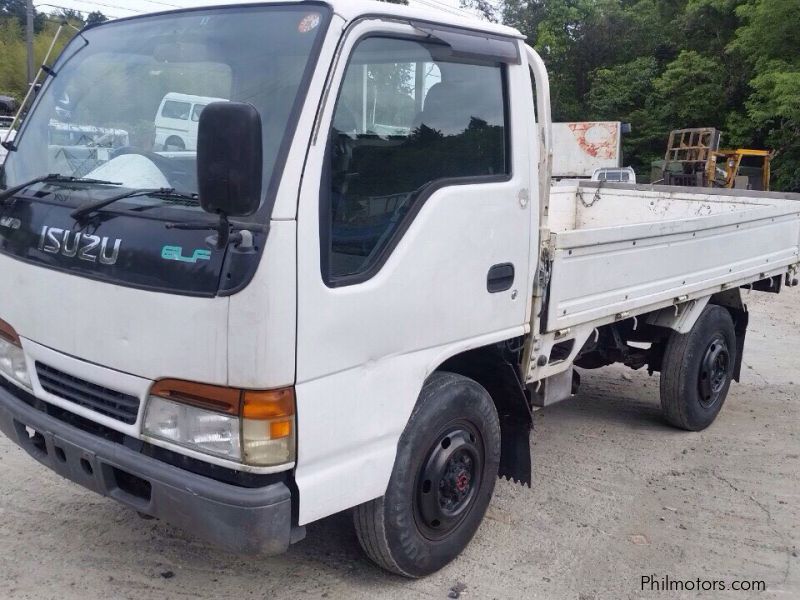 Isuzu ELF Single Tire 4JG2  in Philippines