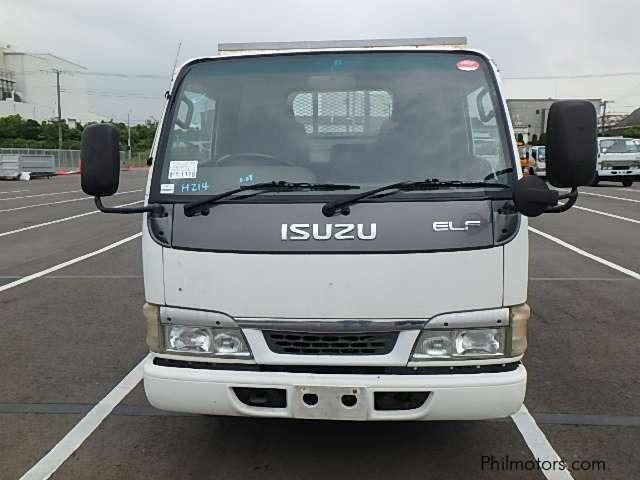 Isuzu ELF Single Tire 4JG2  in Philippines