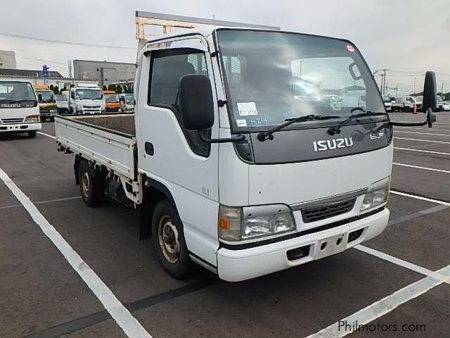 Isuzu ELF Single Tire 4JG2  in Philippines