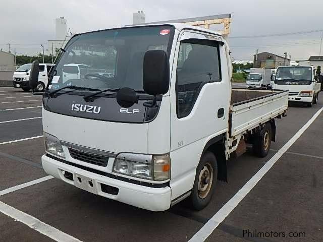 Isuzu ELF Single Tire 4JG2  in Philippines