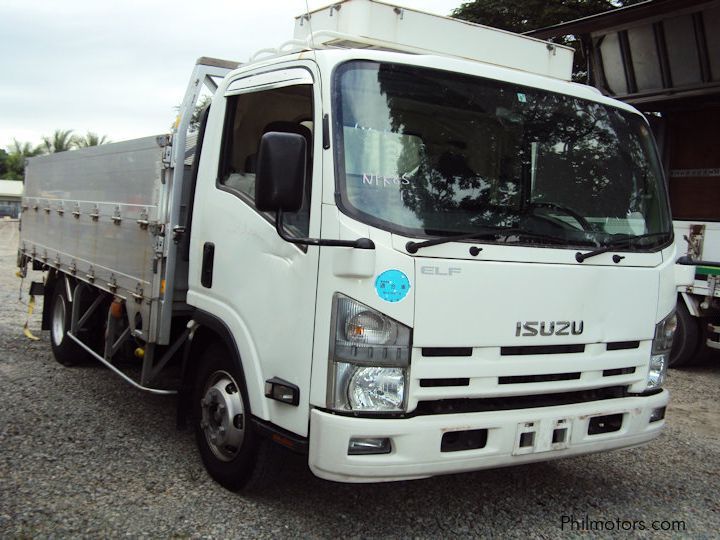 Isuzu Elf Dropside Cargo in Philippines