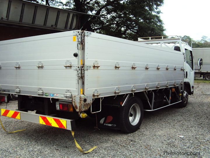 Isuzu Elf Dropside Cargo in Philippines