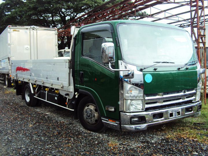 Isuzu Elf Dropside Cargo in Philippines