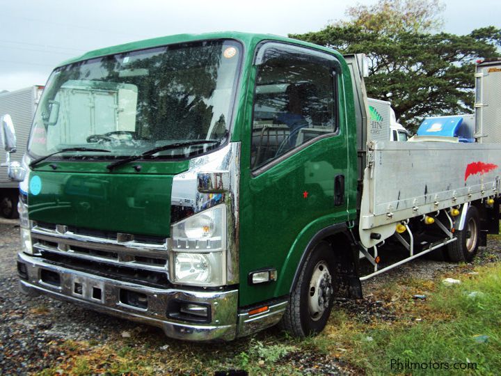 Isuzu Elf Dropside Cargo in Philippines