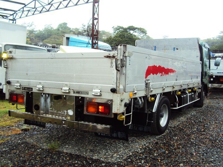 Isuzu Elf Dropside Cargo in Philippines