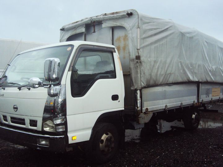 Isuzu Elf Dropside Cargo in Philippines