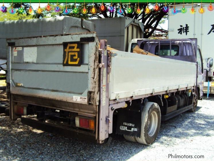 Isuzu Elf Dropside Cargo in Philippines