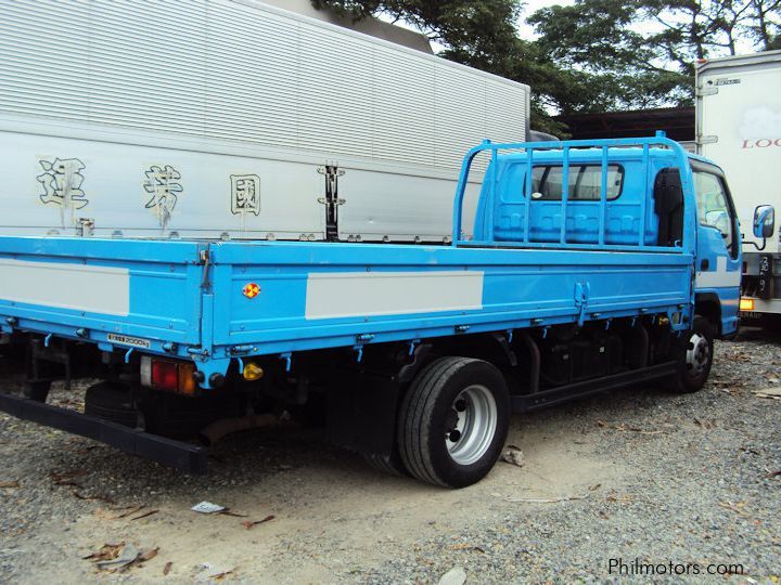 Isuzu Elf Dropside Cargo in Philippines