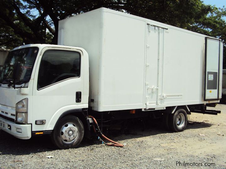 Isuzu Elf Refrigerated Van in Philippines