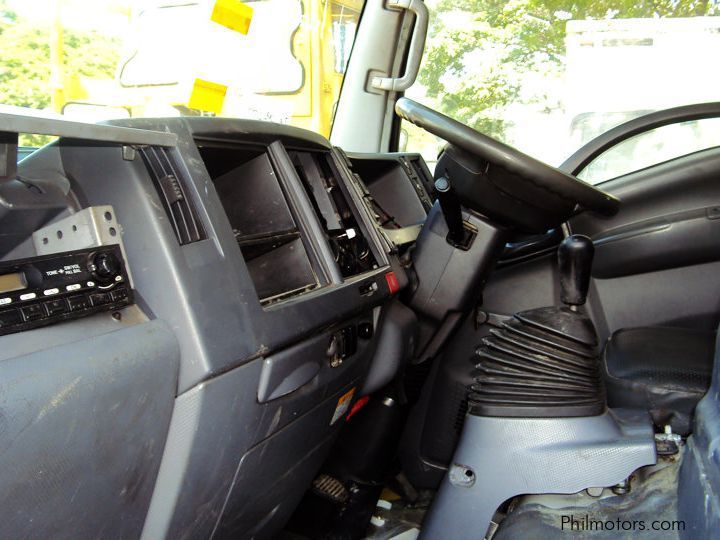 Isuzu Elf Refrigerated Van in Philippines