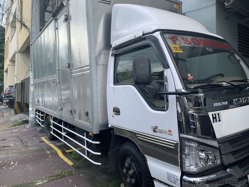 Isuzu Elf Remanufactured Unit in Philippines