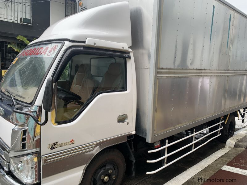 Isuzu Elf Remanufactured Unit in Philippines