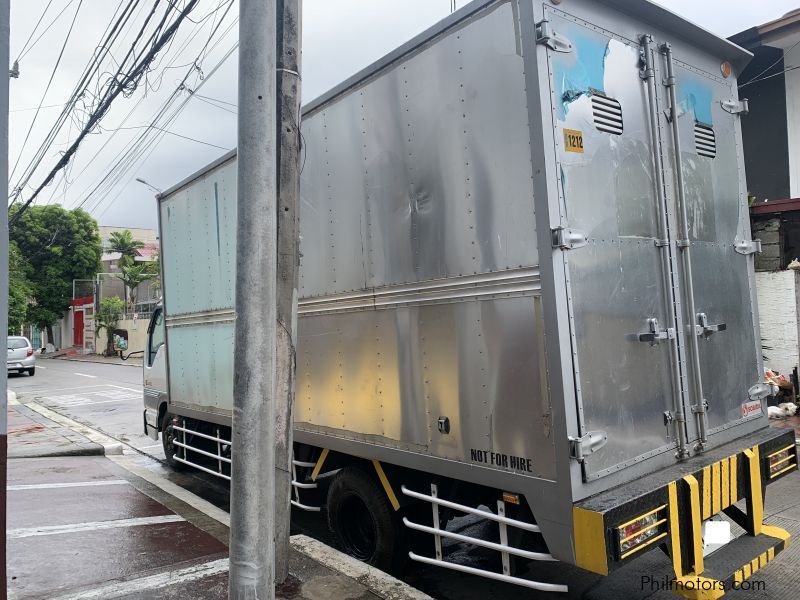 Isuzu Elf Remanufactured Unit in Philippines