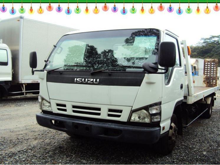 Isuzu Elf Safety Loader in Philippines