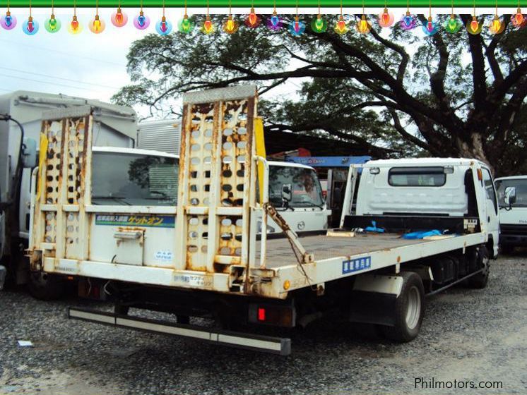 Isuzu Elf Safety Loader in Philippines