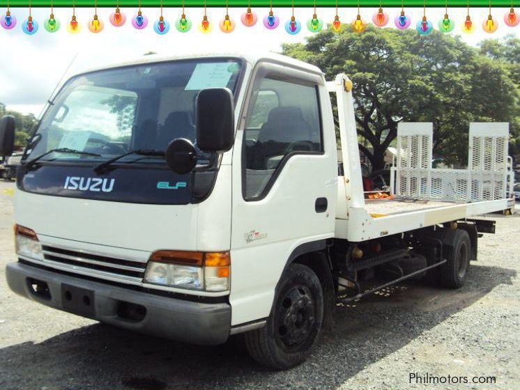 Isuzu Elf Safety Loader in Philippines