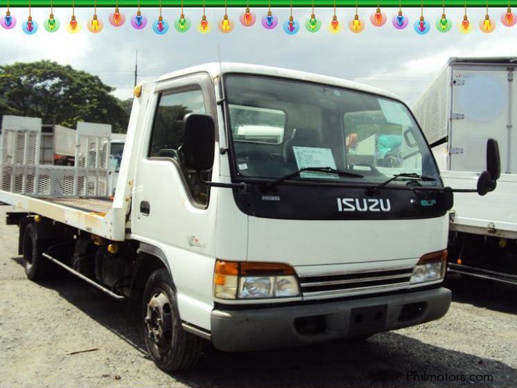 Isuzu Elf Safety Loader in Philippines