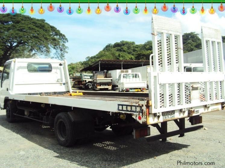 Isuzu Elf Safety Loader in Philippines