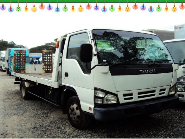 Isuzu Elf Safety Loader in Philippines