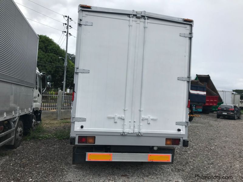 Isuzu FORWARD WING VAN 6HK1 TURBO  in Philippines