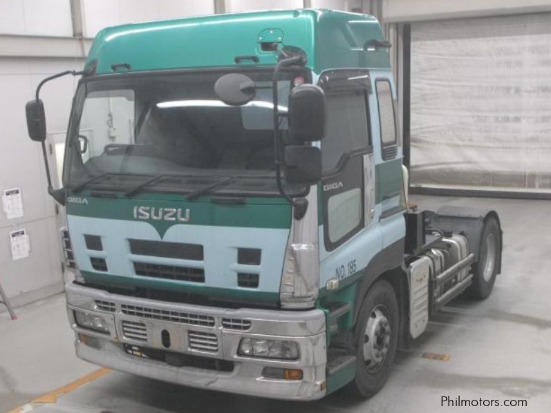 Isuzu Giga in Philippines