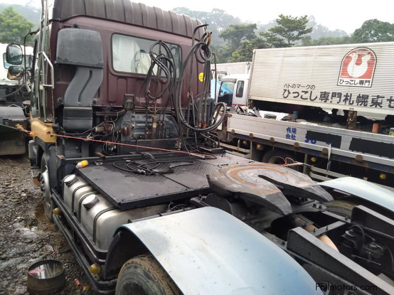 Isuzu Giga in Philippines