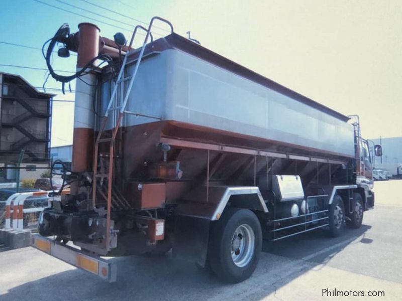 Isuzu Giga in Philippines