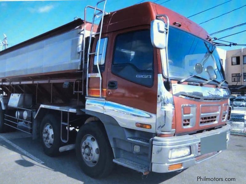 Isuzu Giga in Philippines