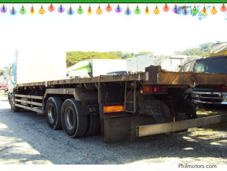 Isuzu Gigamax Cargo Dump Truck in Philippines